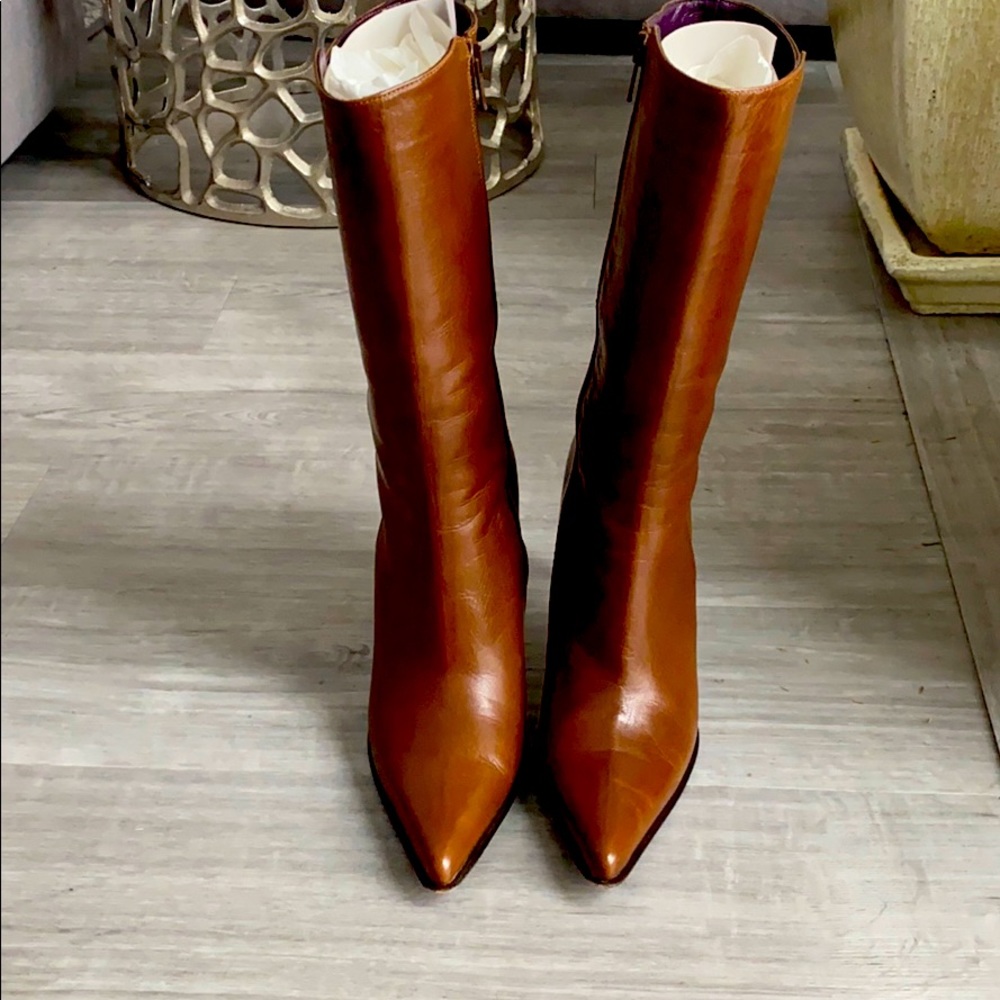 David Aaron Boots